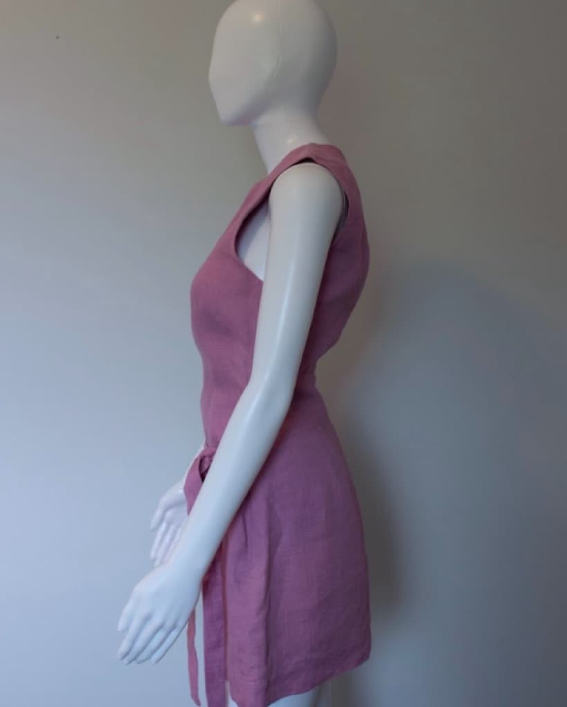 Bondi Born Crew Neck Mini Dress - Image 3
