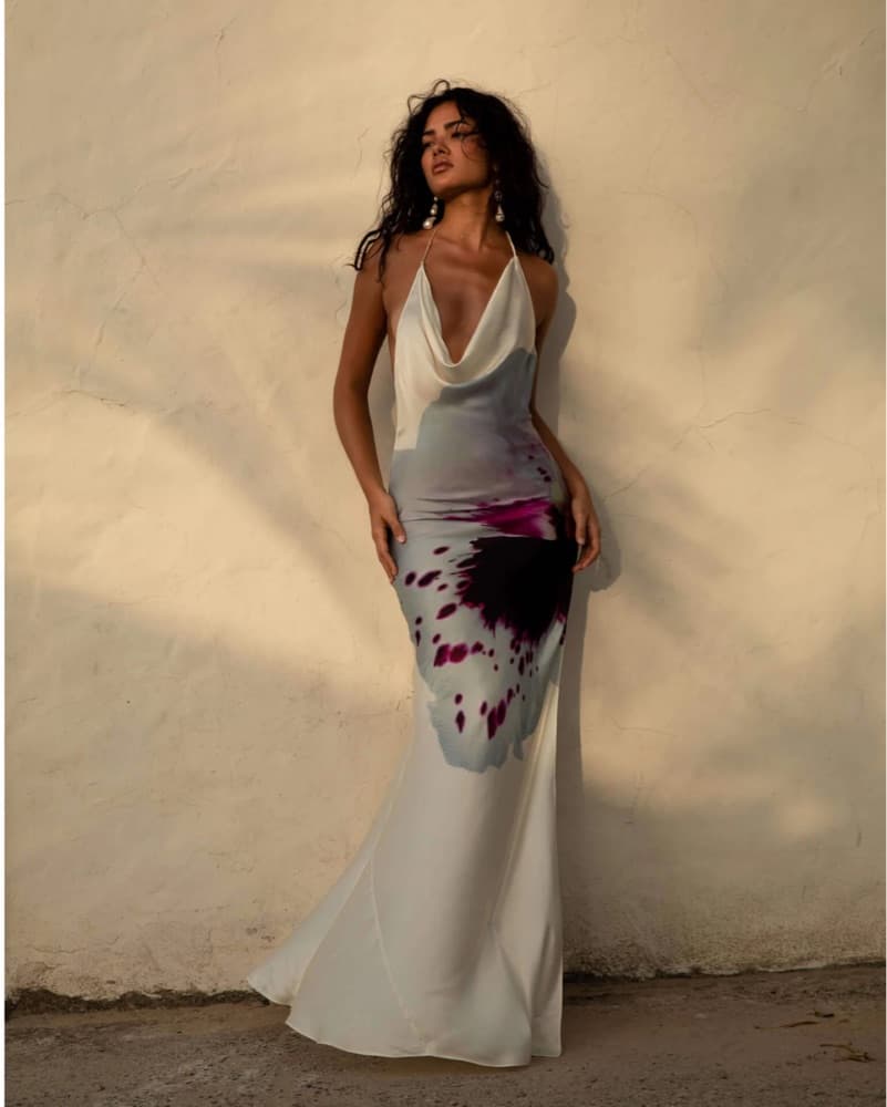 Rat and Boa Angelina Dress S - Image 1