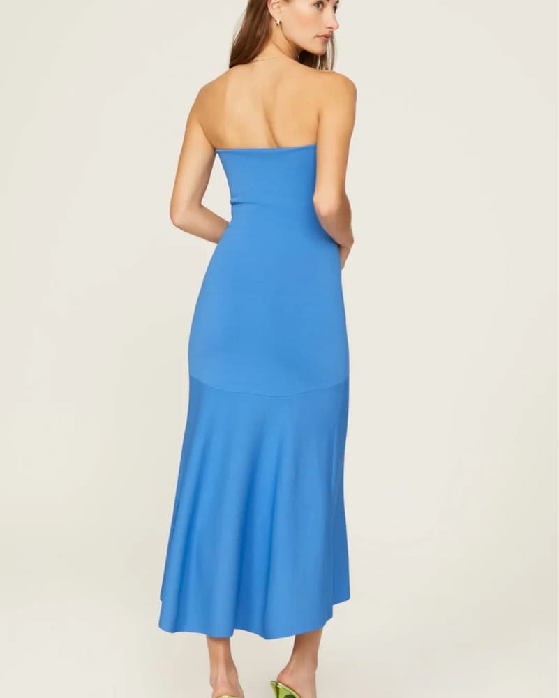 Blue ALC Dean dress  - Image 3