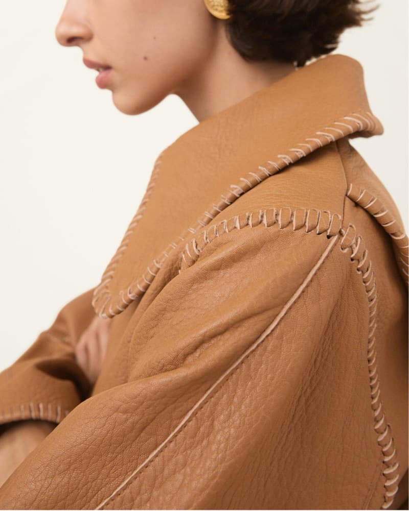 $1,600 By Malene Birger Rowani Jacket - Image 5