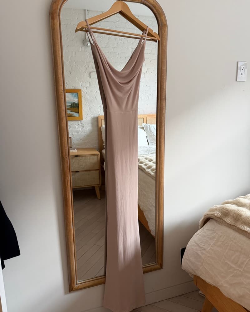 Nookie Light Pink Gown - Image 1