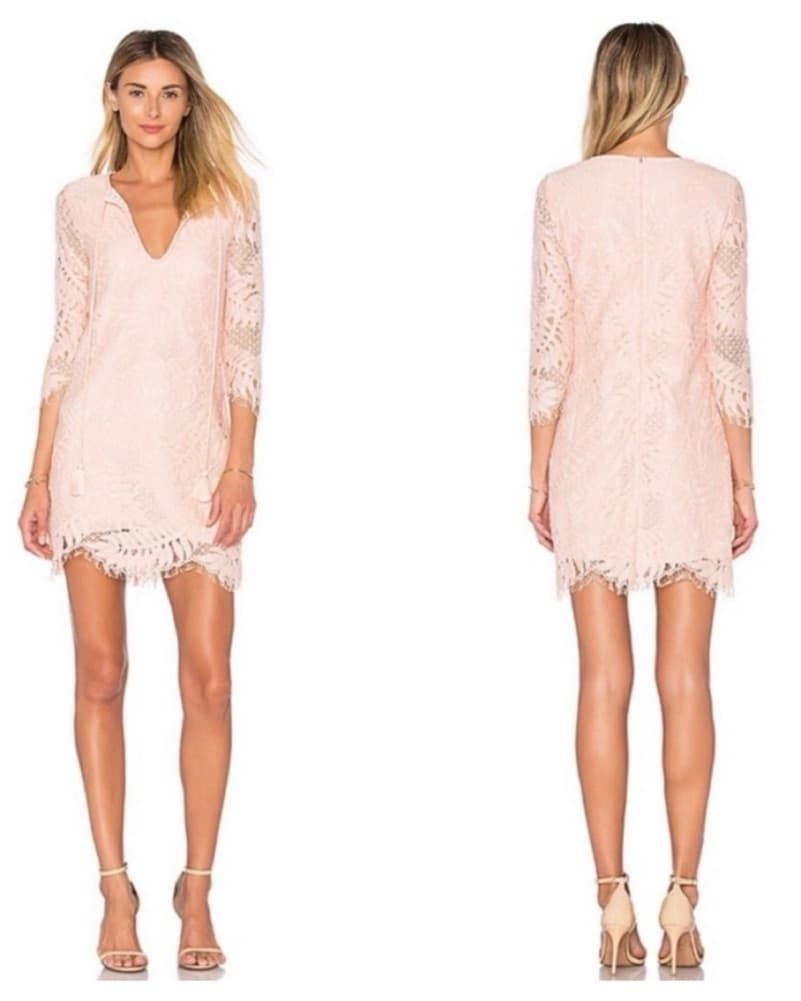 Revolve Mini Dress - Image 2