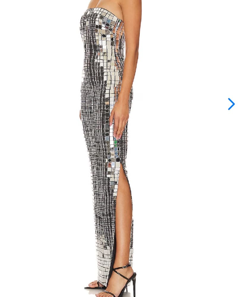 Retrofete Imani Dress - Image 2