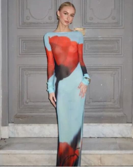 Rat&Boa Tulip Dress - Image 3