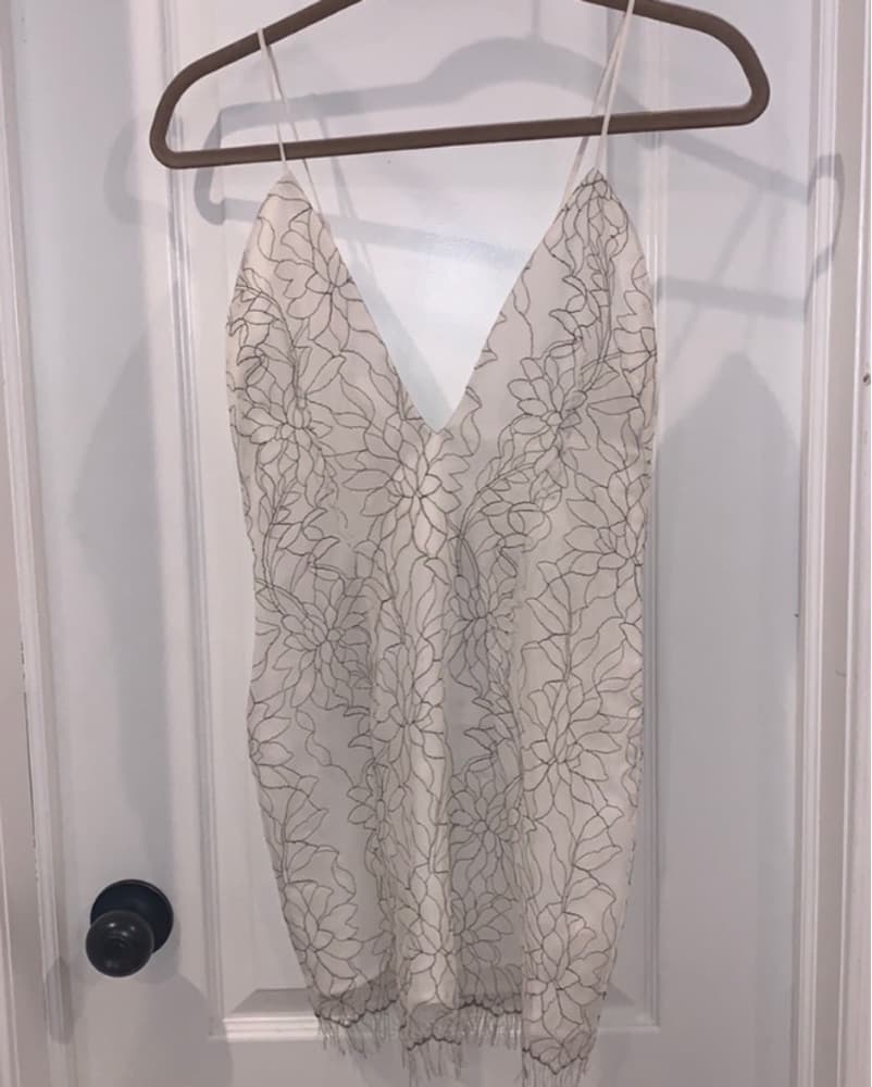 Alice McCall Lace Dress - Image 4