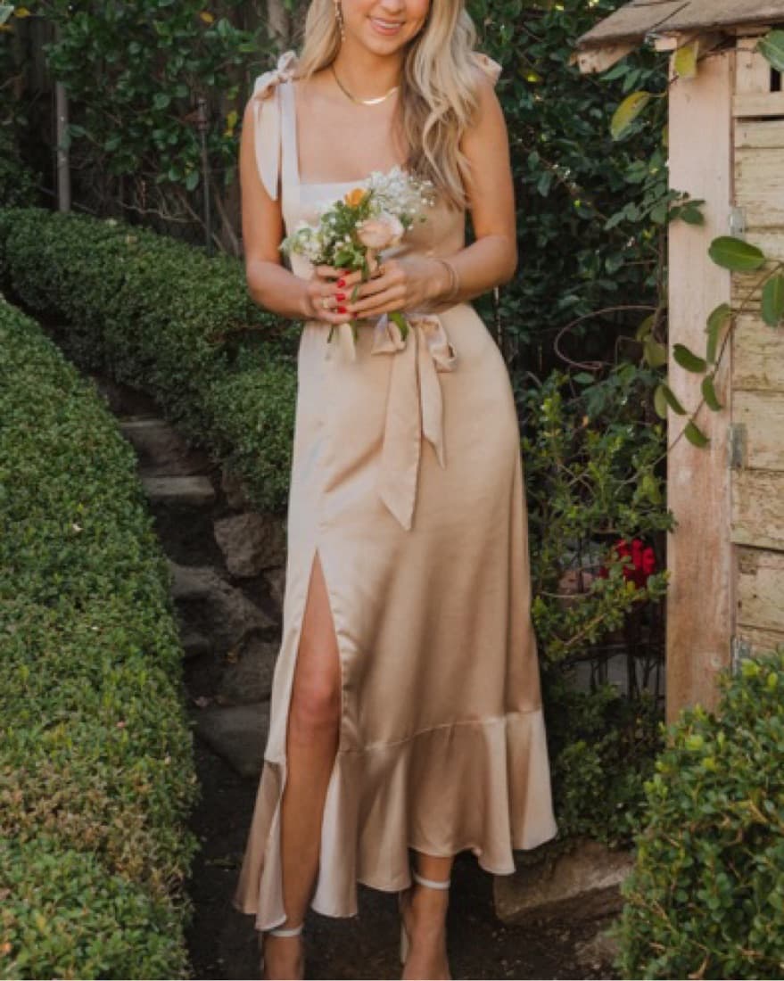 Show Me Your Mumu - Claire Midi Dress - Image 2