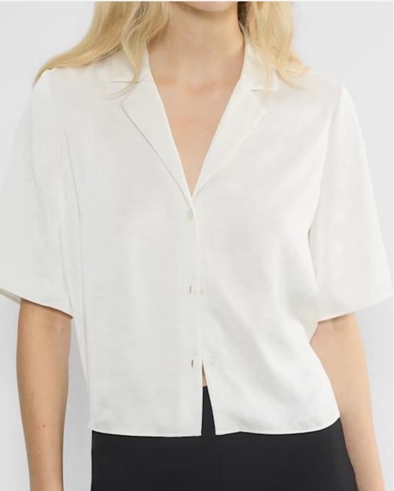 Midi Skirt, Cardigan, Blouse, & Boot Set - Image 3
