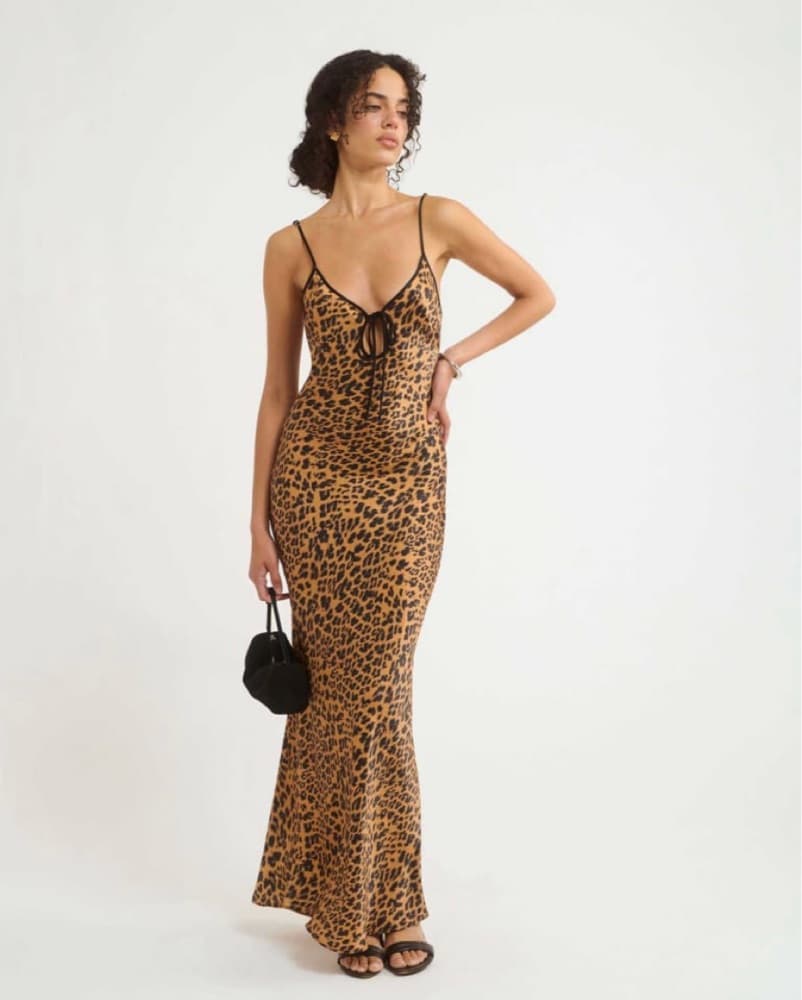 Daytona Maxi Dress - Image 4