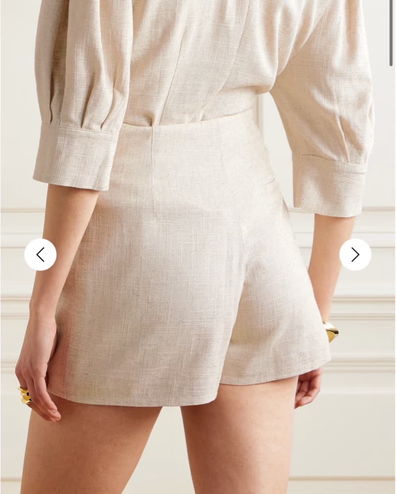 Destree Denim Skort  - Image 3
