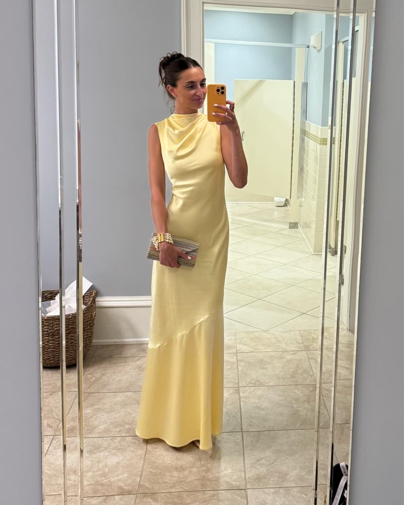 Significant Other Lana Maxi Dress - Image 1