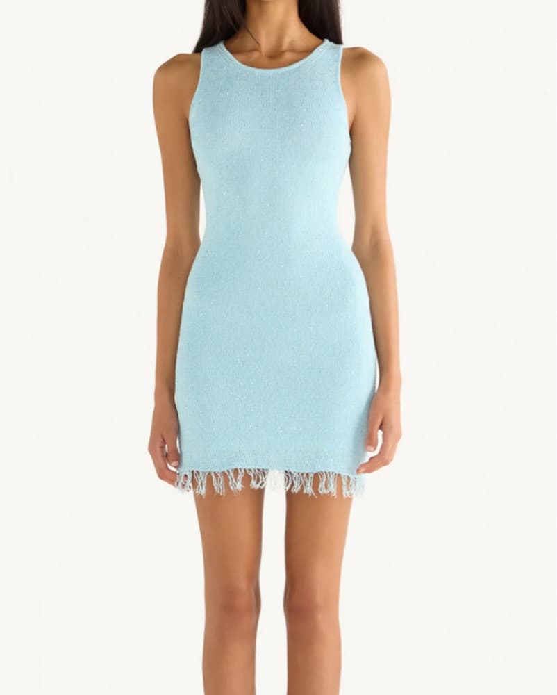 Asta Resort Natalia Mini Dress - Image 1