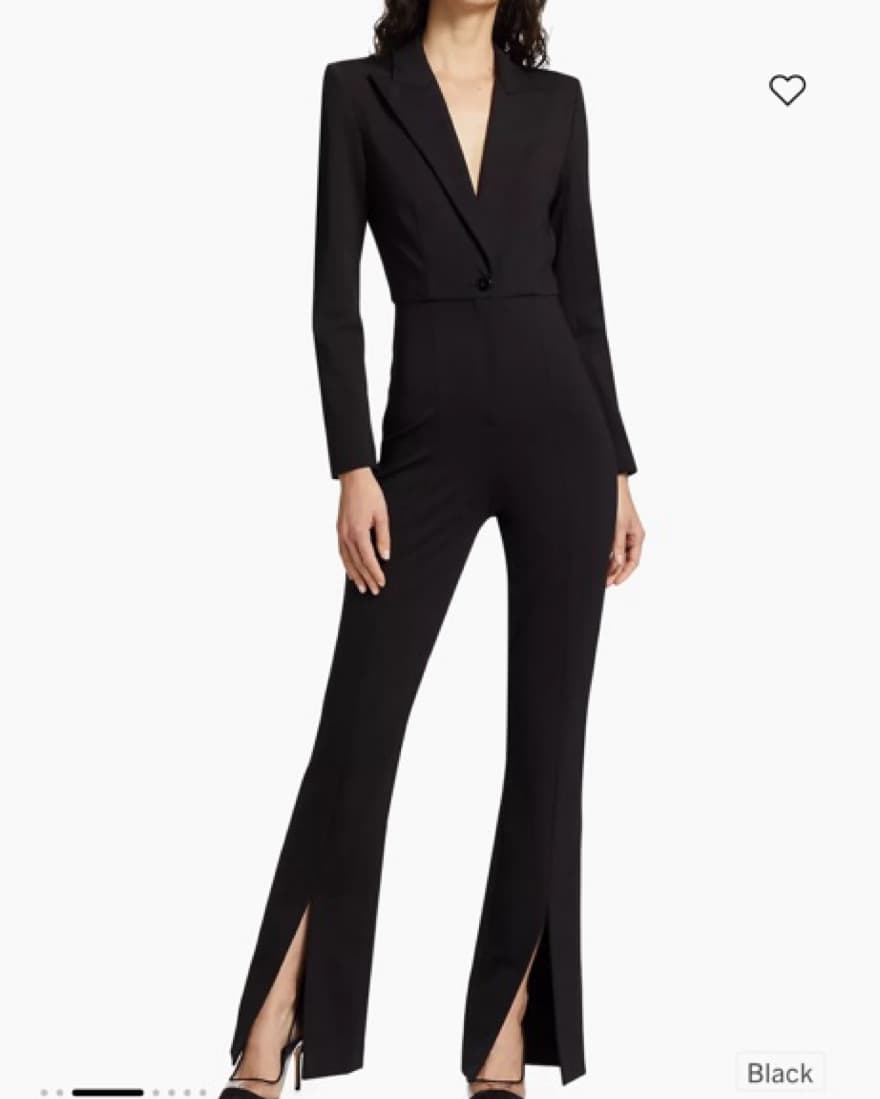 Alice And Olivia Jumpsuit - Image 6