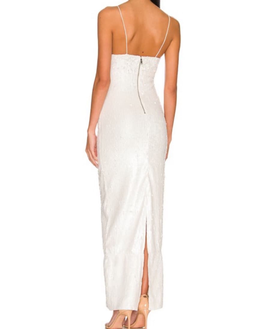 Alice & Olivia Sequin Dress  - Image 2