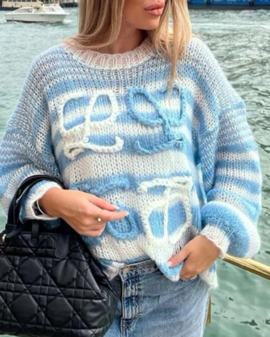 Loewe Sweater - Image 1