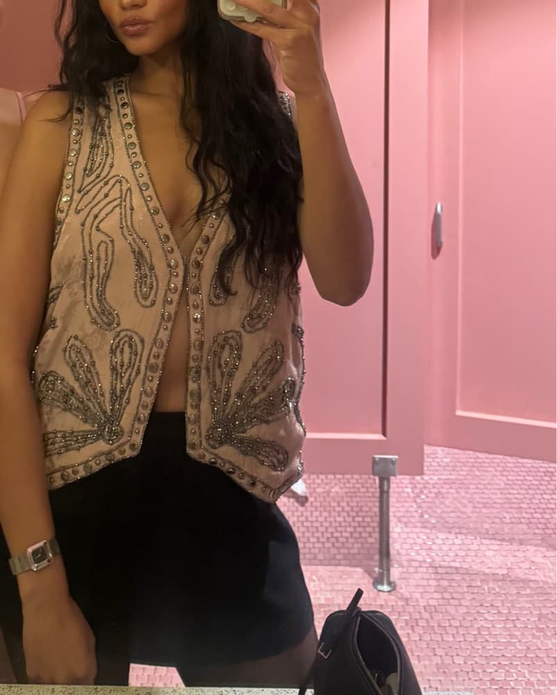 Embellished Vest  - Image 3