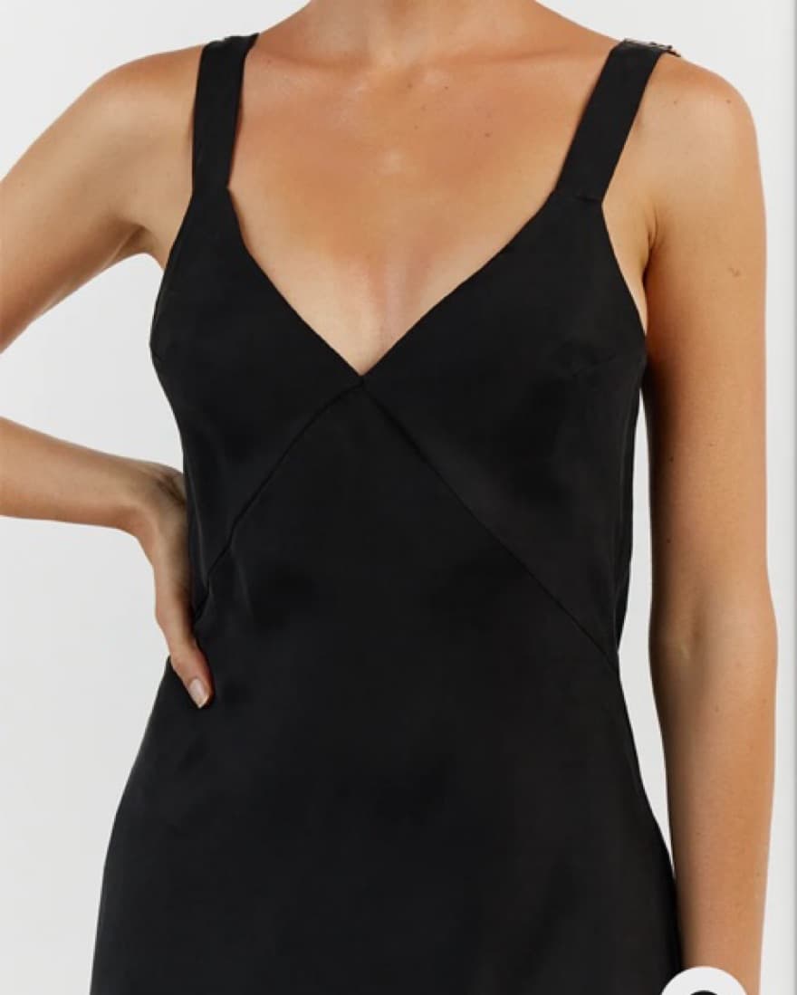 DISSH Kendall Slip Midi Dress - Image 6