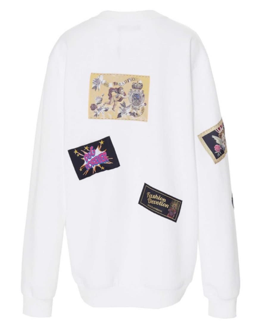 $900 Dolce & Gabanna Sweater  - Image 5