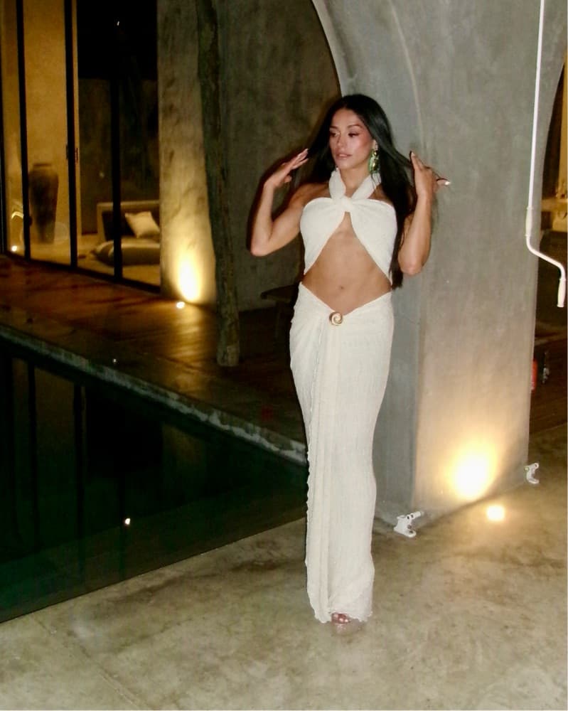 Cotton Wrap Set - Image 2