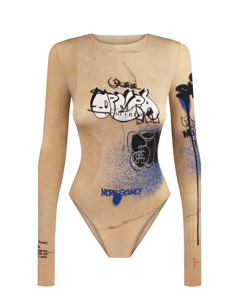 TTSWTRS Mozart Bodysuit  - Image 2