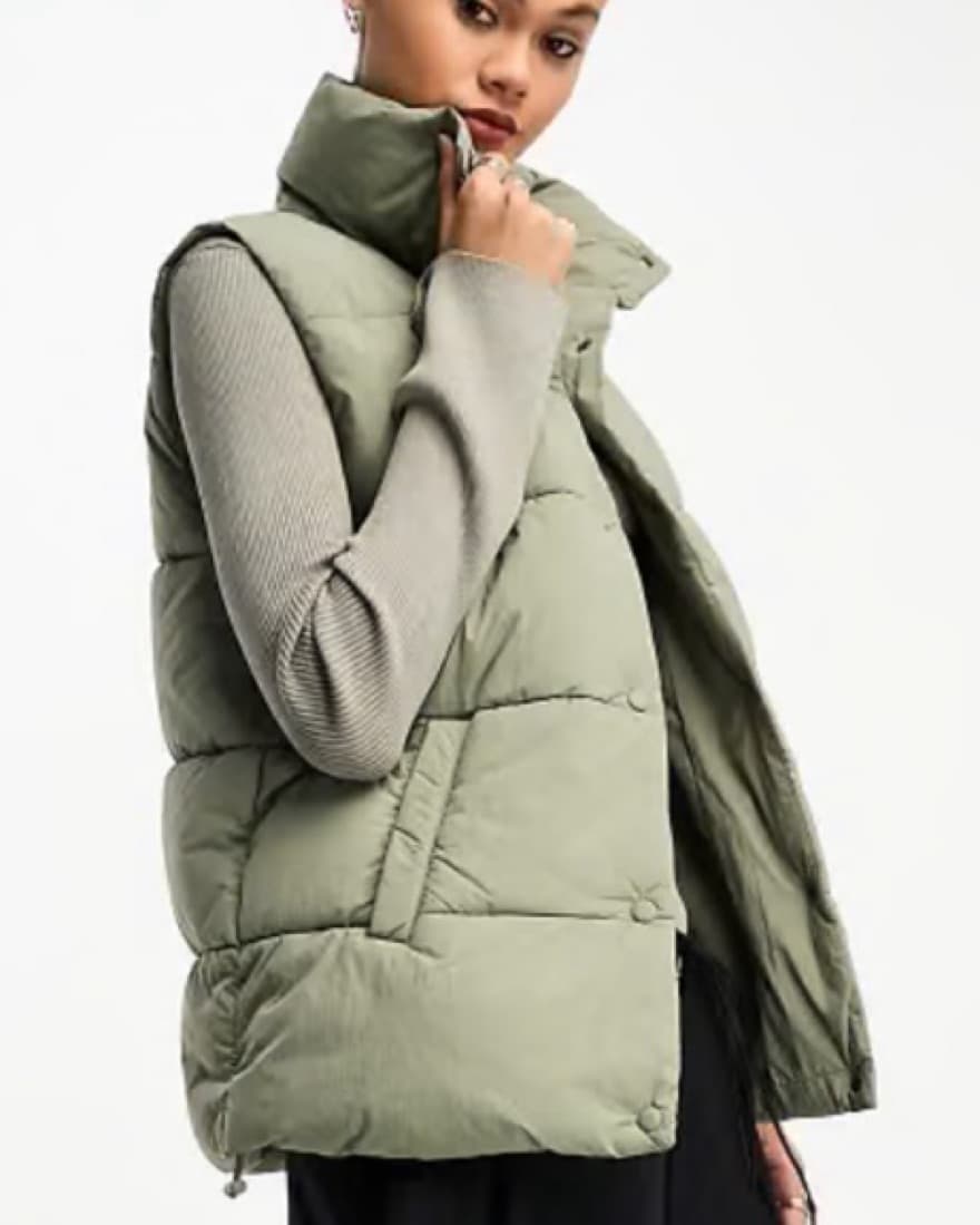 Gillet Puffer - Image 1