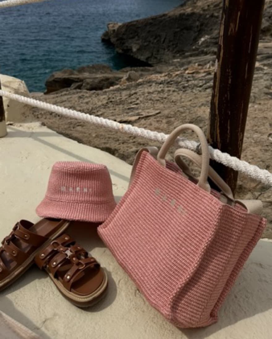 Marni Hat & Bag Bundle🌸 - Image 5