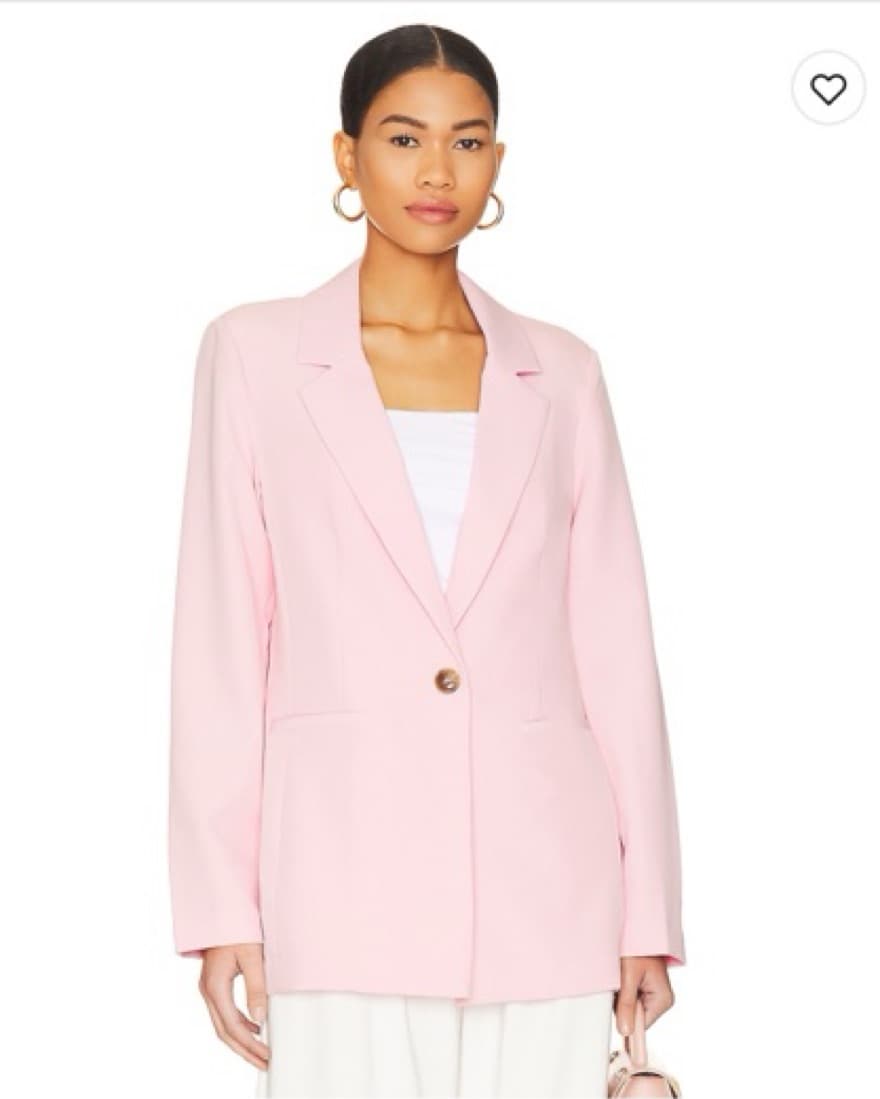 Bryce Woven Blazer  - Image 1