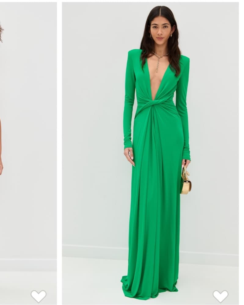 Ramy Brook Gown - Image 1