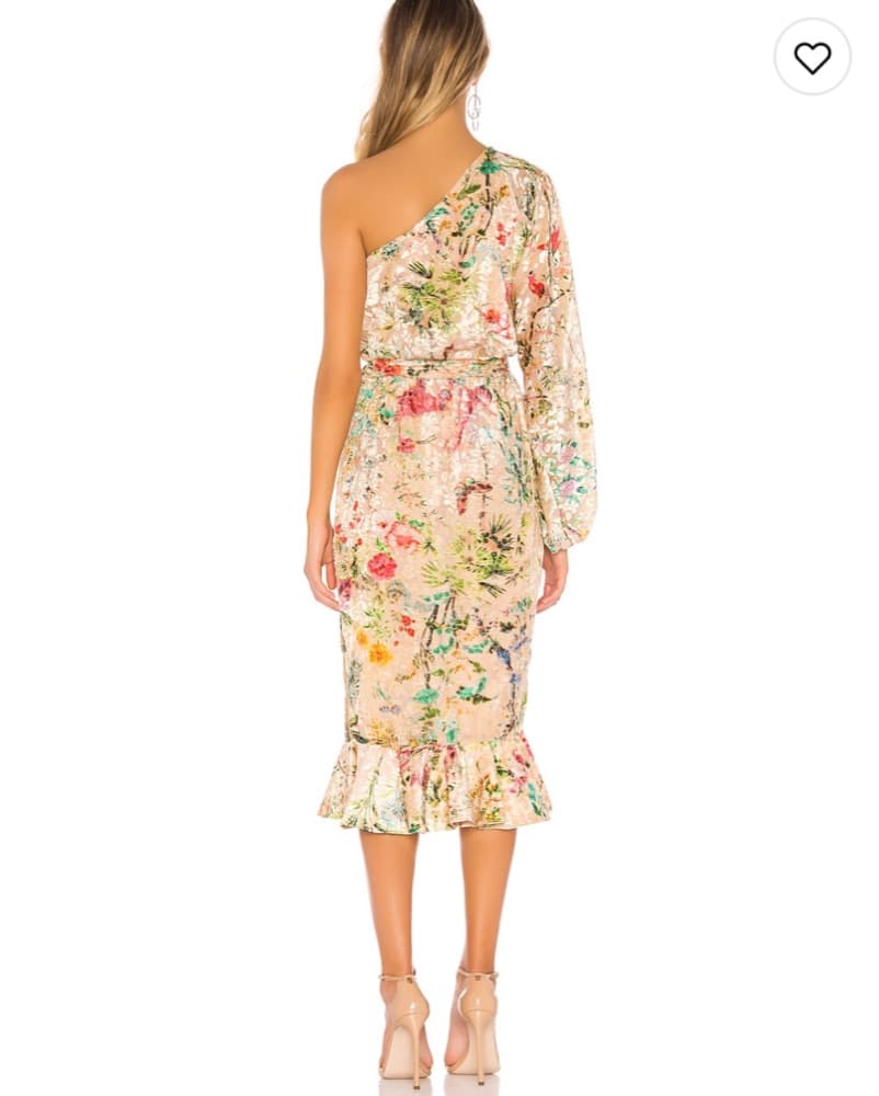 Hemant And Nandita Veena Dress Revolve - Image 3