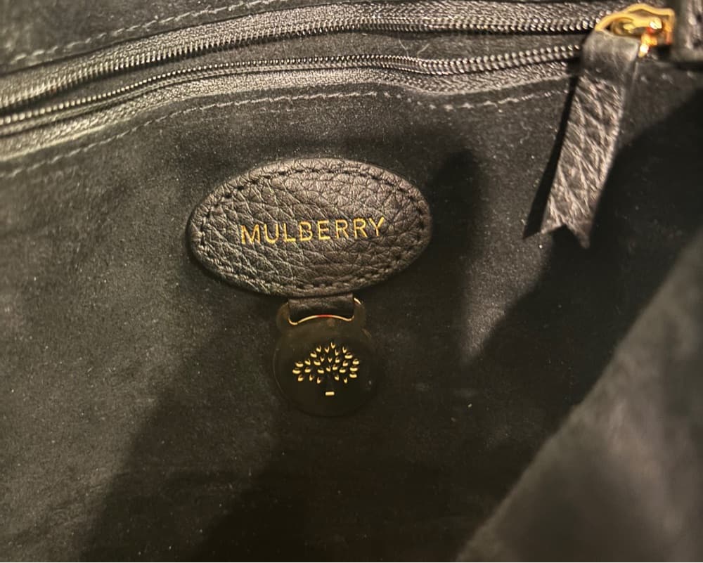 Mulberry Shoulder Or Crossbody Bag  - Image 4