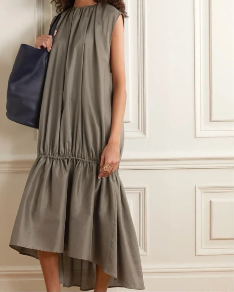 Toteme Pretoria Maxi Dress  - Image 1