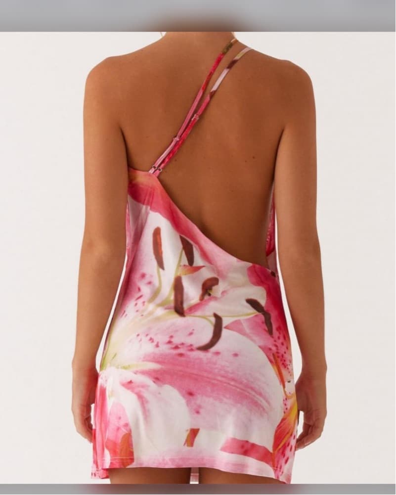 Peppermayo Floral Multi Mini Dress - Image 2