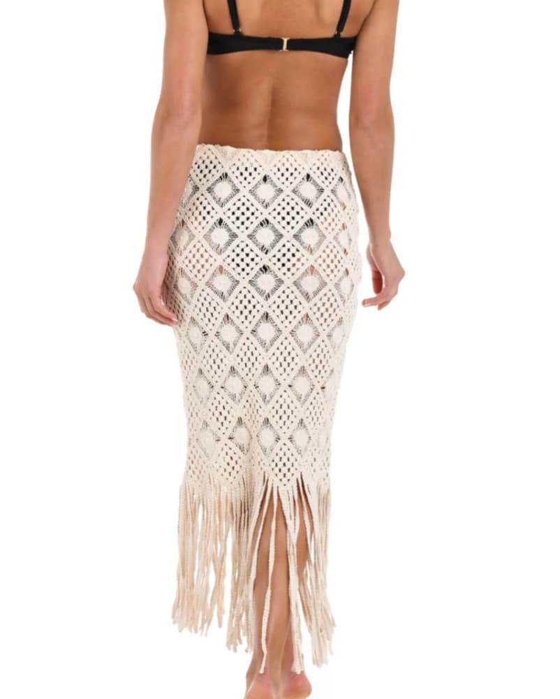 L’AGENCE Crotchet Cover Up - Image 2