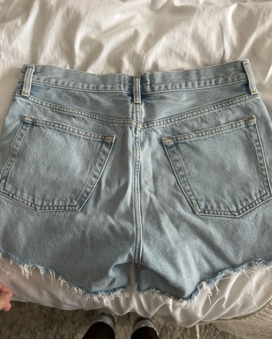 AGOLDE Parker Long Short Size 27 - Image 4