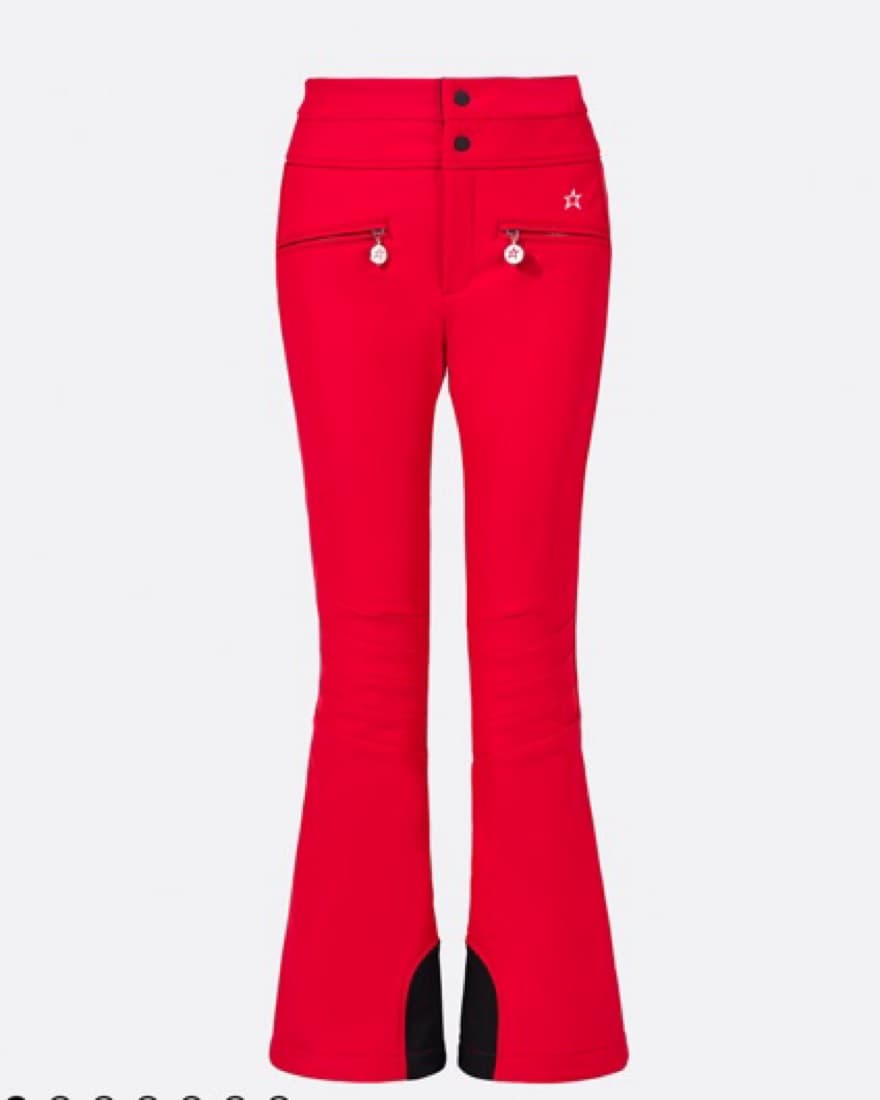 Perfect Moment Red Ski Pant! - Image 2