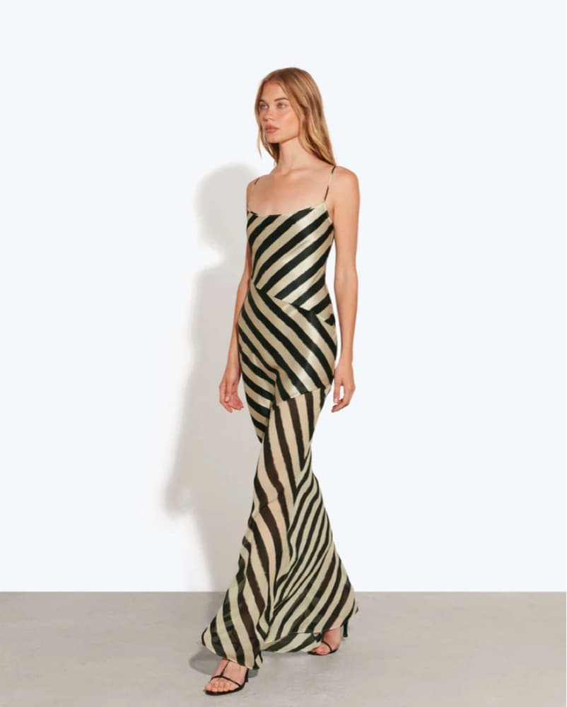 Rat & Boa Dress - Image 3