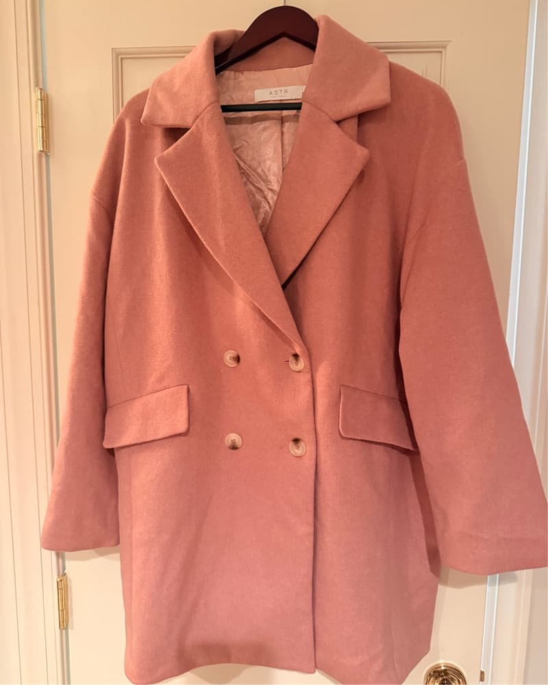 ASTR the Label Rhea Coat - Image 2