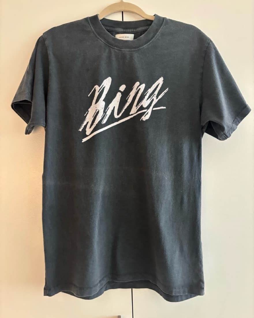 Anine Bing T Shirt M  - Image 5