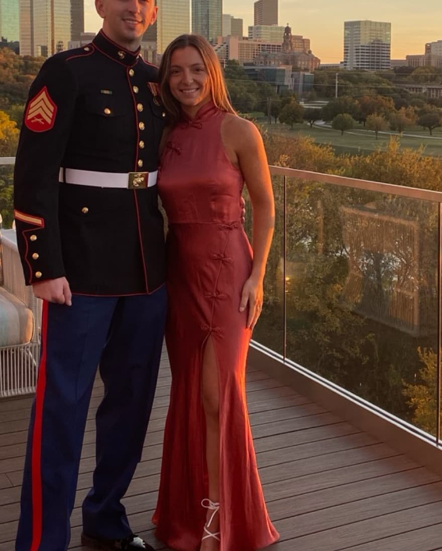Revolve Formal Gown - Image 3