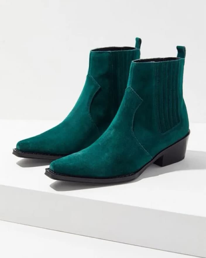 Calvin Klein Barbara Boots - Image 1