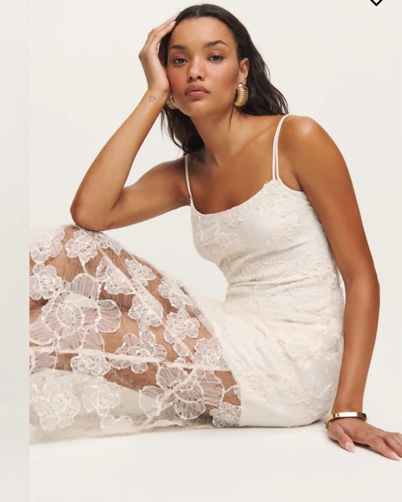 Reformation Eliette Dress  - Image 2