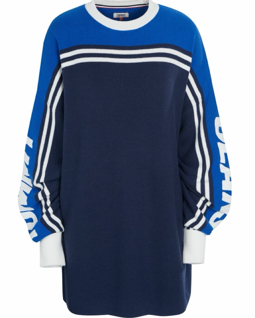 Tommy Hilfiger Oversized Racing Sweater - Image 4