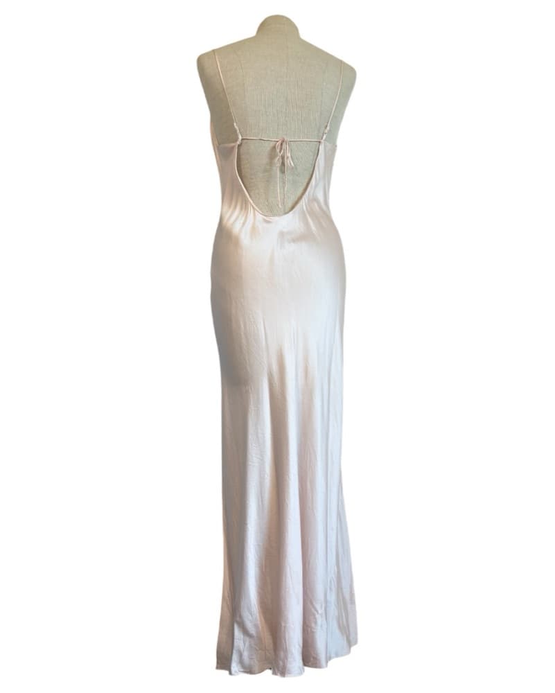 Victoria’s Secret Silk Gown - Image 2