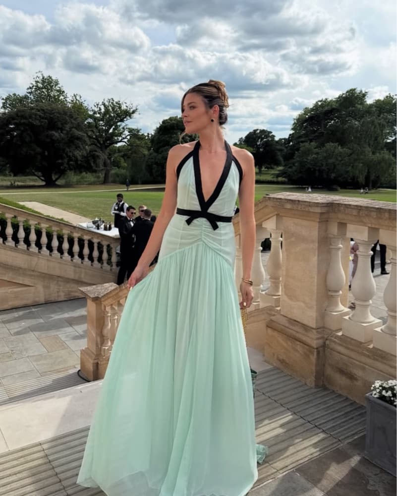 Helsa Siren Dress - Image 3