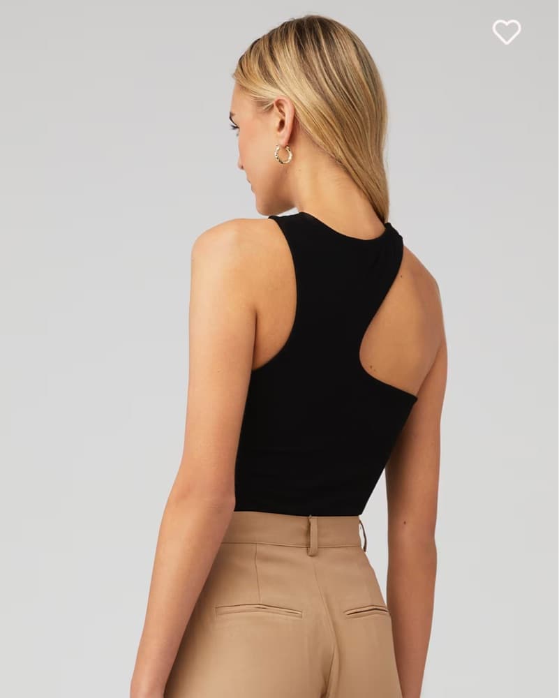 ASTR Black Body Suit - Image 3