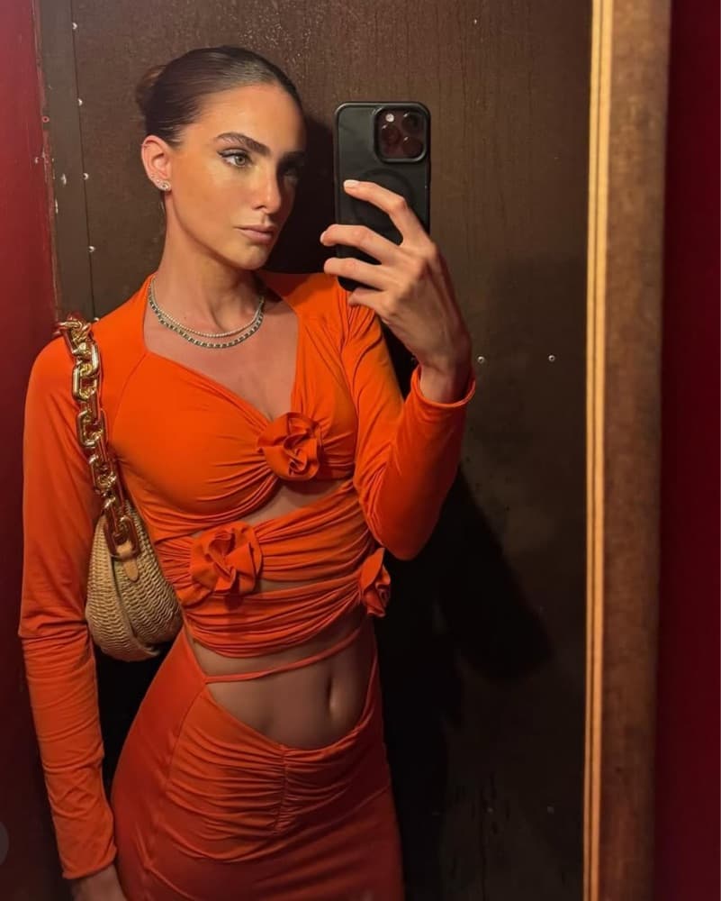Maygel Coronel Orange Set - Image 1
