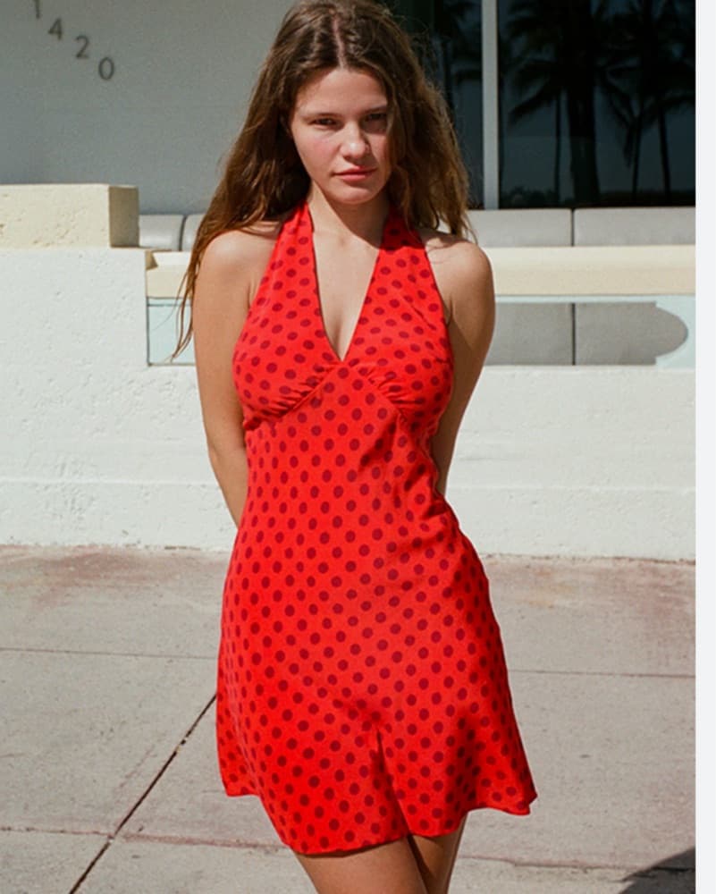 Realisation Par Leila Dress In Aura  - Image 1