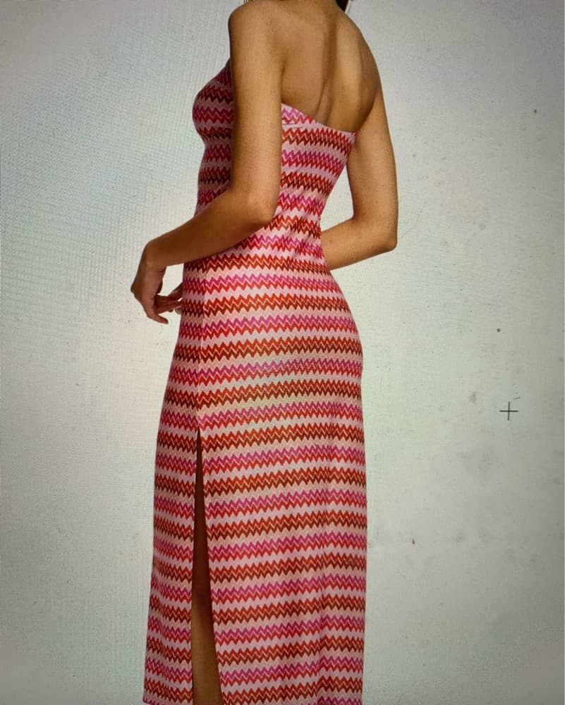 Ramy Brook Nava Coverup Dress  - Image 2