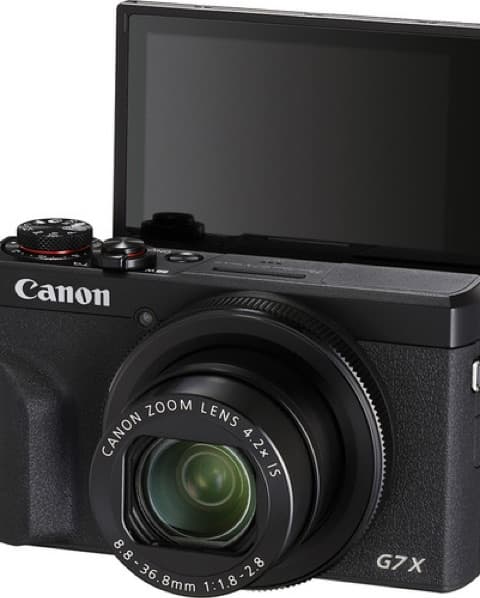 Canon G7x Mark ||| - Image 4