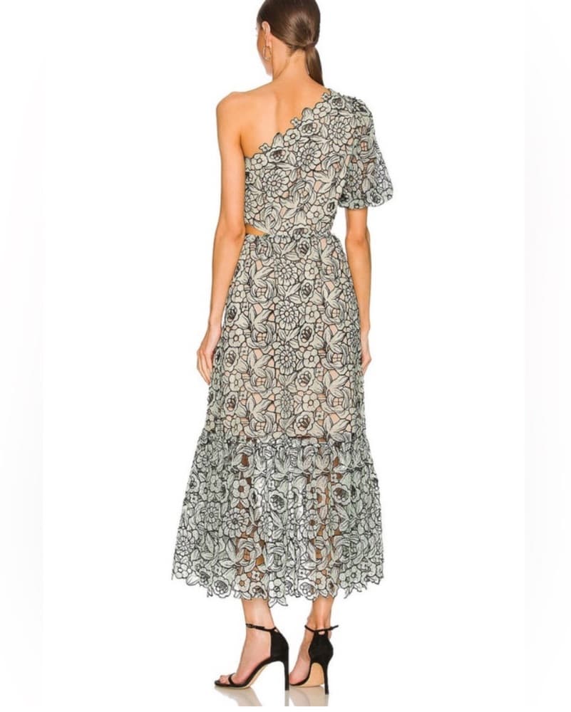 ELLIATT Alina Midi Dress - Image 3