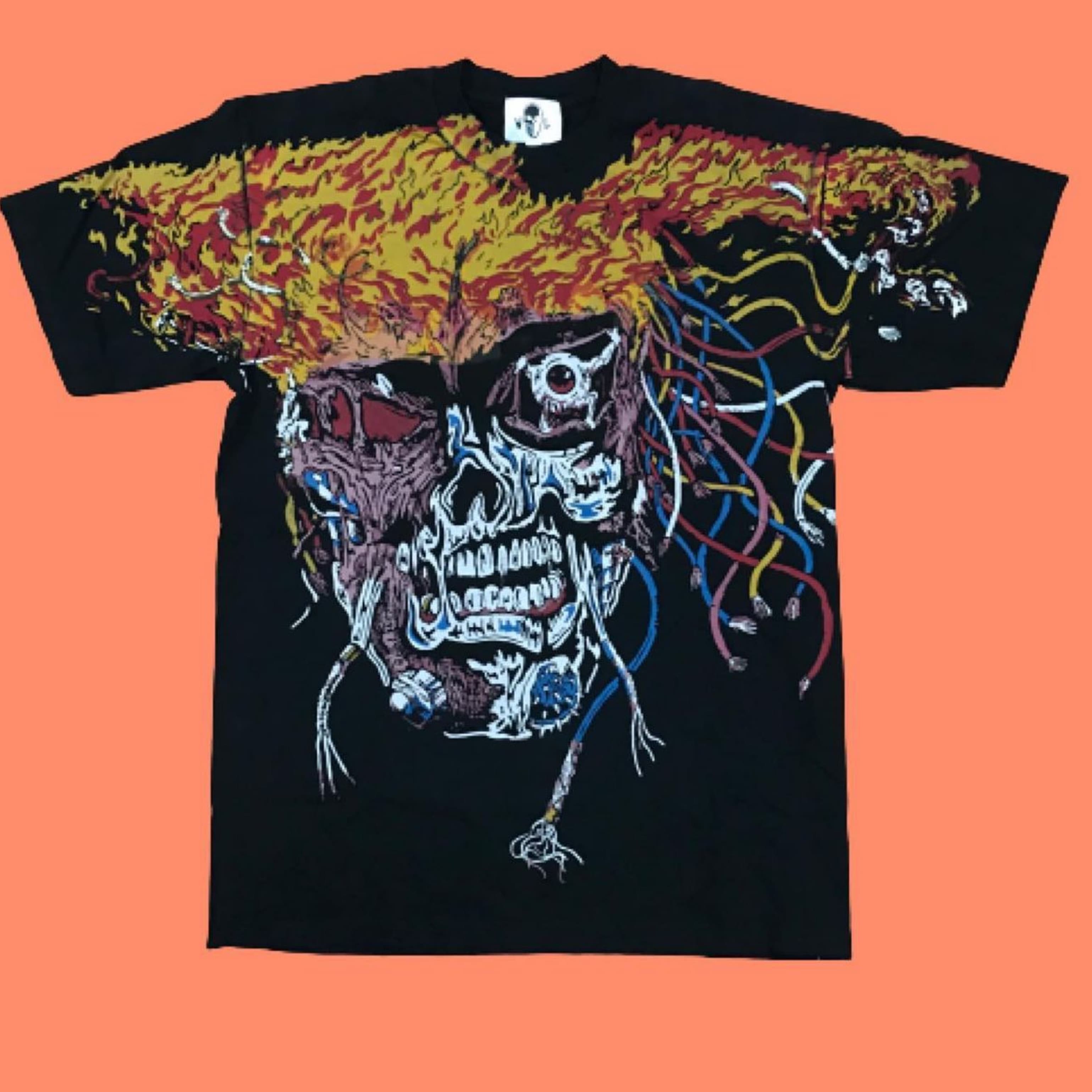 Men’s Warren Lotas Weapon Tee - Image 2